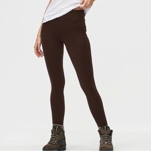 Kuwalla-tee brushedโ leggings